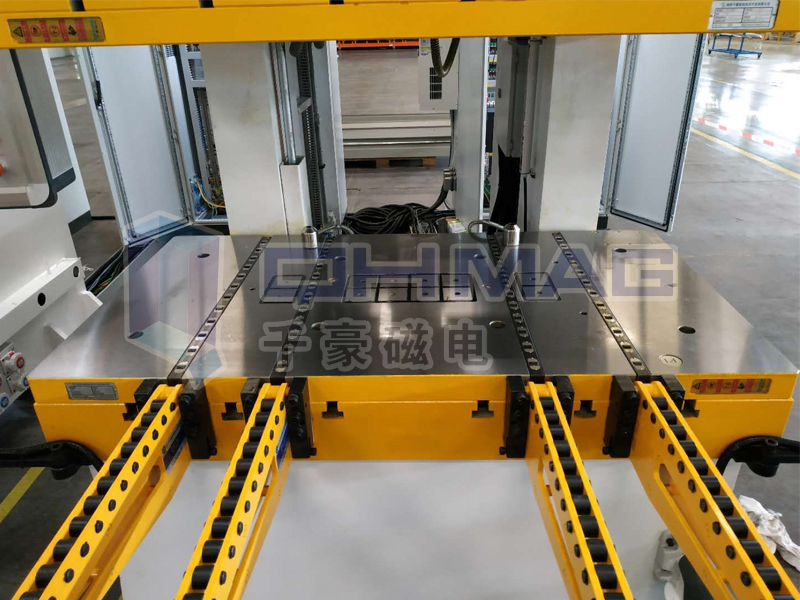 沖壓機(jī)快速換模系統(tǒng)