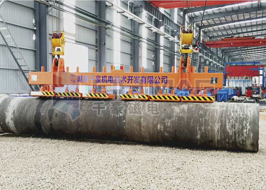 電永磁起重器對比傳統(tǒng)起吊工具的優(yōu)勢|千豪磁電 