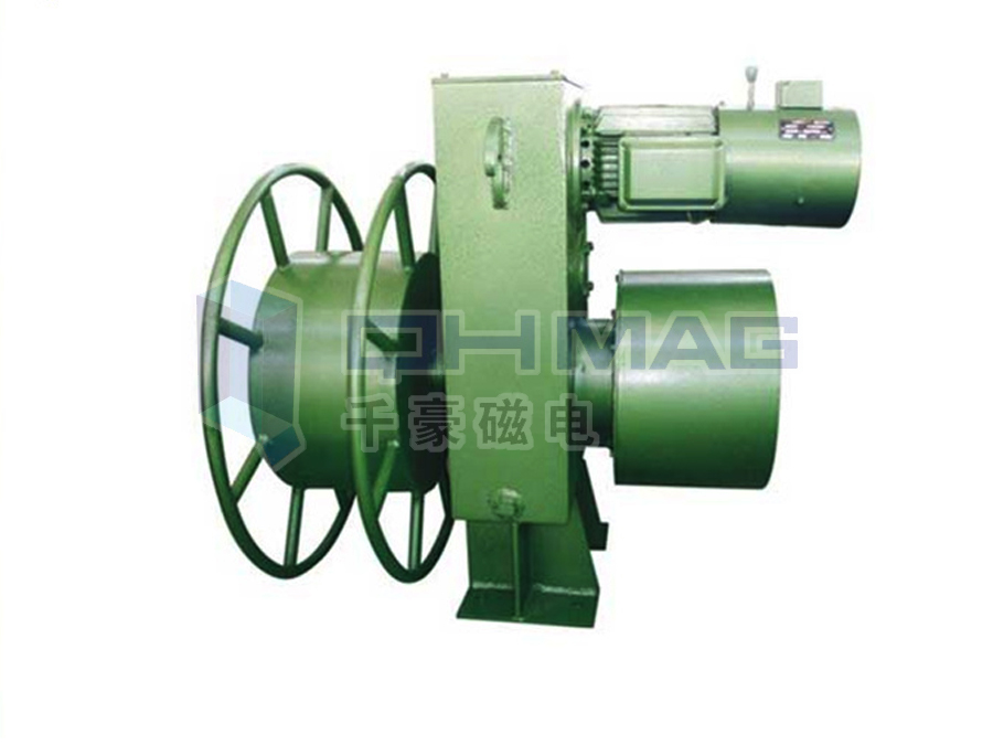 長(zhǎng)期堵轉(zhuǎn)力矩電機(jī)式電纜卷筒