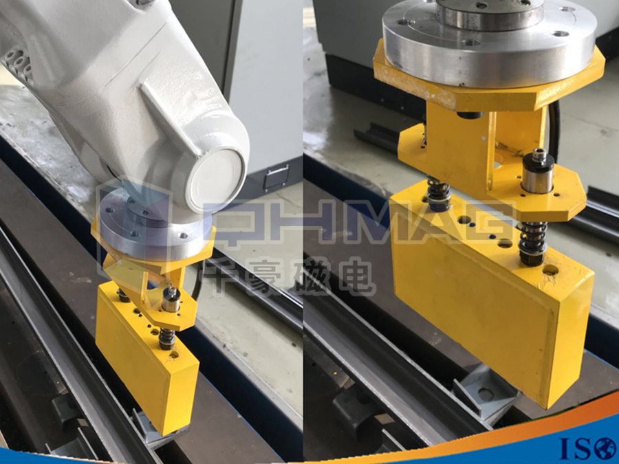 磁鐵的性能是由哪些參數(shù)定義的？千豪磁電