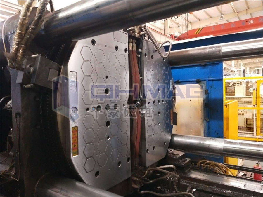 當下快速換模系統(tǒng)應用的必要性你有了解嗎？千豪磁電