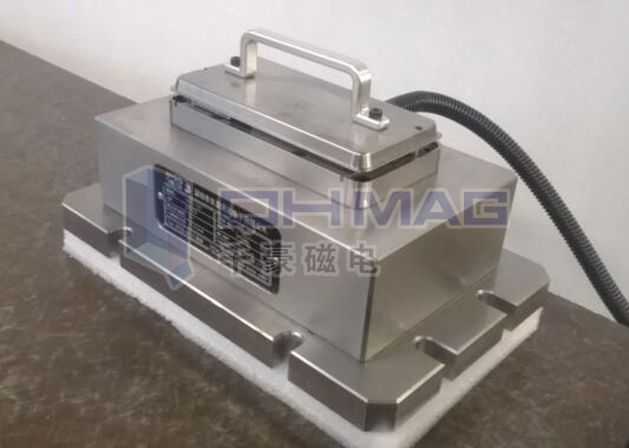 電永磁吸盤(pán)被應(yīng)用于切削技術(shù)加工