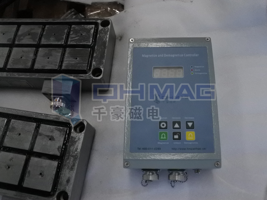 電永磁吸盤的壓倒性優(yōu)勢