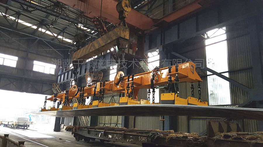 淺談鋼板起重吊具有哪些？