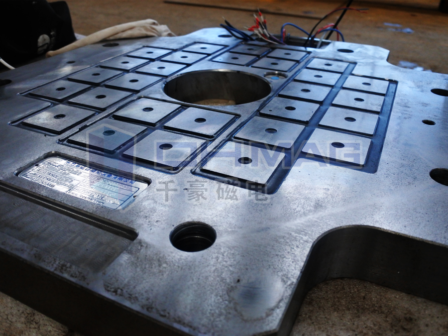 從出廠到現場—磁力模板快速換模系統(tǒng)的自我價值實現記（圖集）