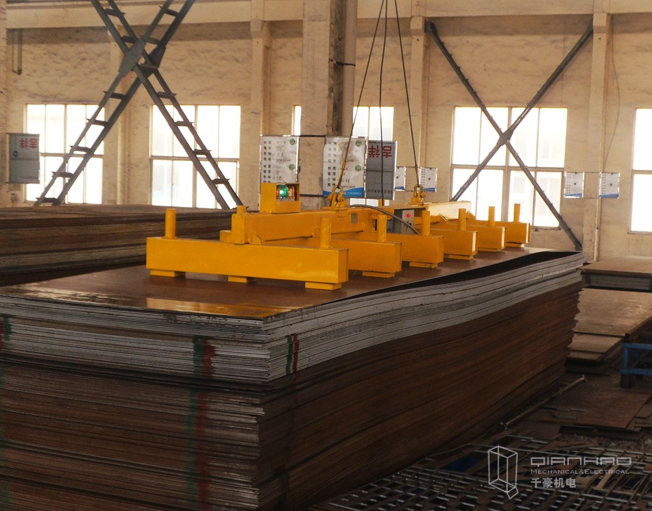 磁力吊具—客戶需要啥，我們就造啥