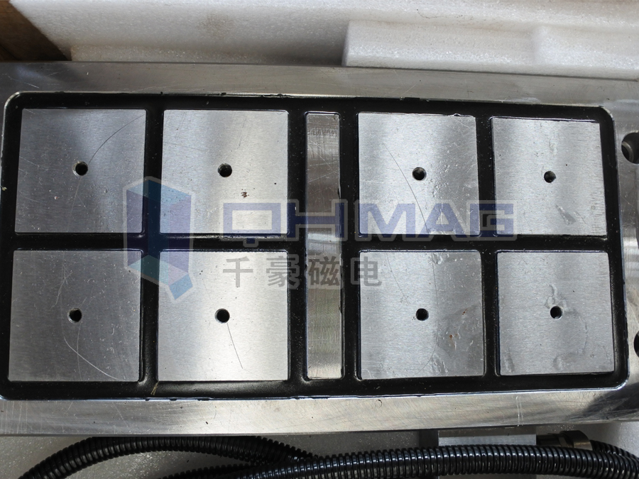 想要提高機(jī)械加工效率？用電永磁吸盤吧！