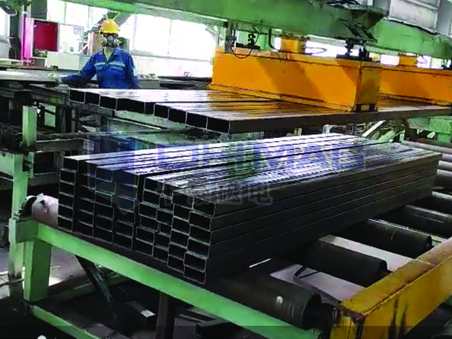 磁力設(shè)備在桁架機(jī)械手中的應(yīng)用