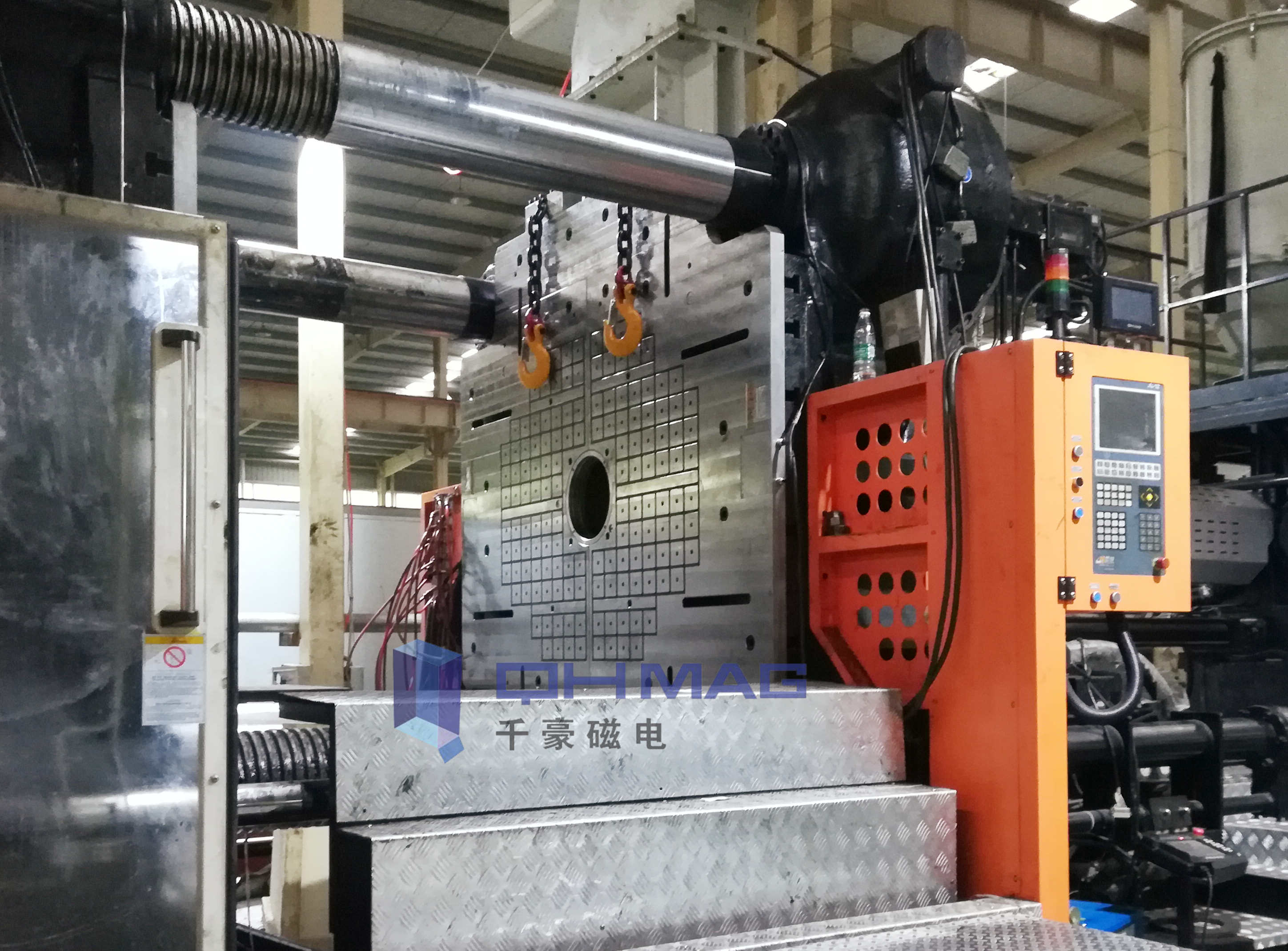 注塑行業(yè)磁力模板的發(fā)展