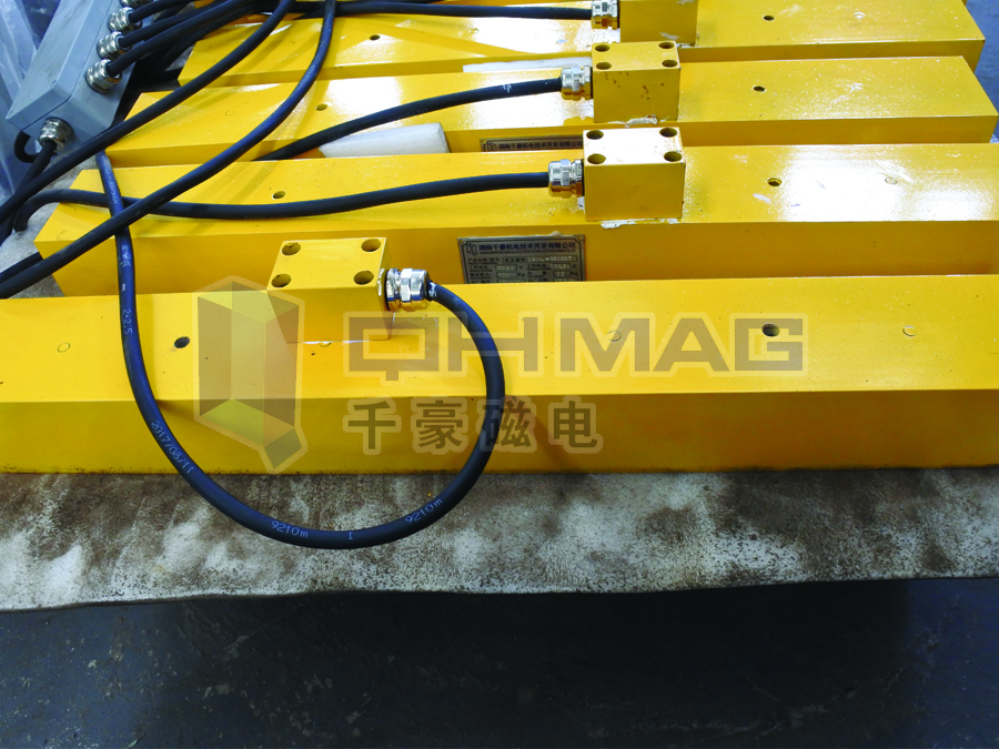 千豪分析：電永磁吸盤吊具是如何工作的？