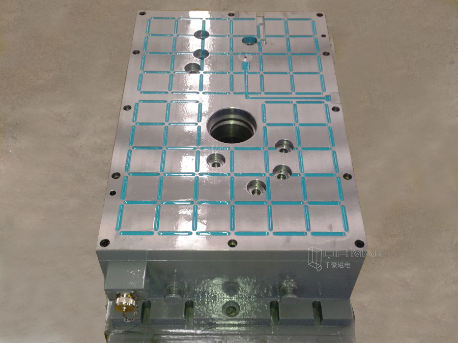 關(guān)于磁力吸盤夾具的四大問(wèn)題答疑