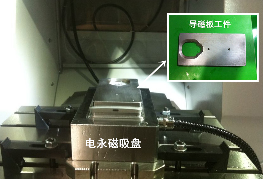 能吸導(dǎo)磁萬(wàn)物的神奇夾具！吸盤大全，應(yīng)用于各類加工應(yīng)用！