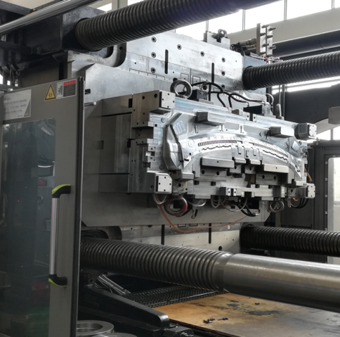 千豪磁力模板，注塑機快速換模的革新者