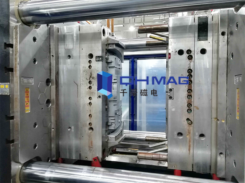 電永磁快速換模系統(tǒng)在自動化生產線中的集成優(yōu)勢