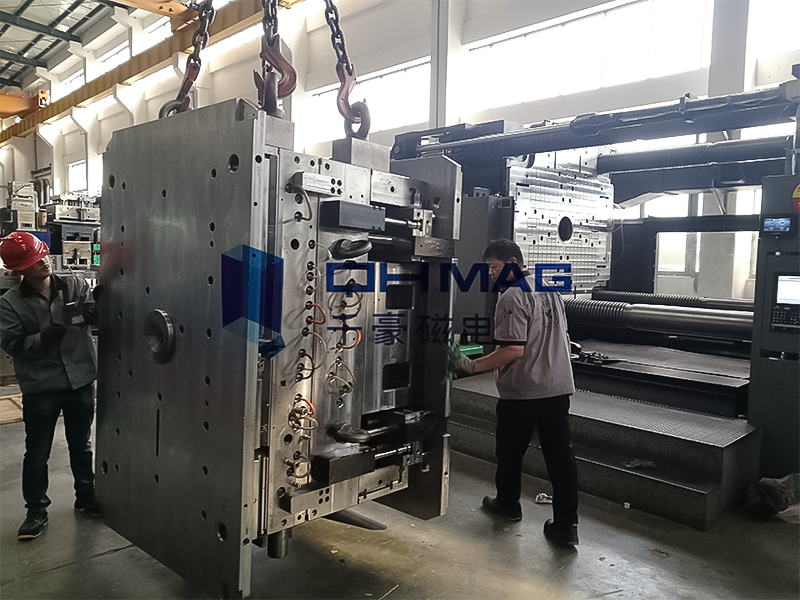 在制造磁力模板時(shí)，技術(shù)難點(diǎn)的注意事項(xiàng)