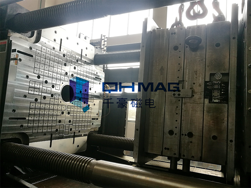 揭秘快速換模系統(tǒng)風靡背后的“磁”力：千豪磁力模板引領行業(yè)革新