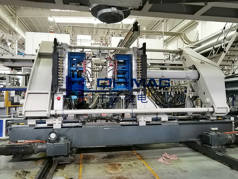 注塑機快速換模系統(tǒng)：千豪磁力模板引領換模效能飛躍 注塑機煥新顏：磁力模板引領換模效能飛躍