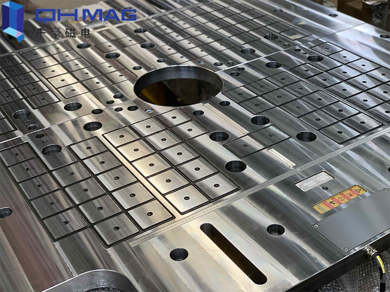 磁力模板注塑機換模機器，讓模具更換速度飆升N倍！