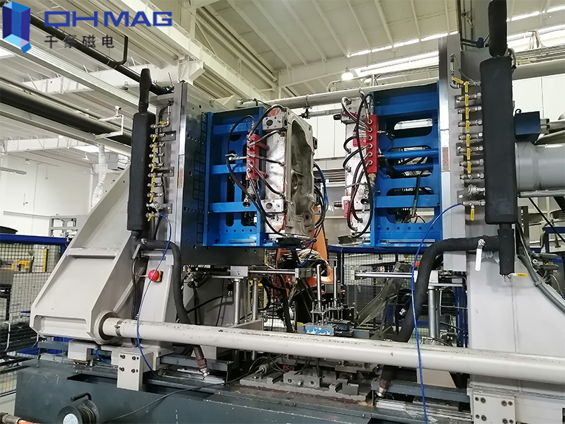 磁力模板，模具更換的革命性變革！