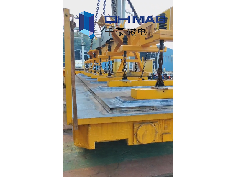 千豪磁電海外項(xiàng)目驗(yàn)收成功，彰顯卓越實(shí)力與品質(zhì)