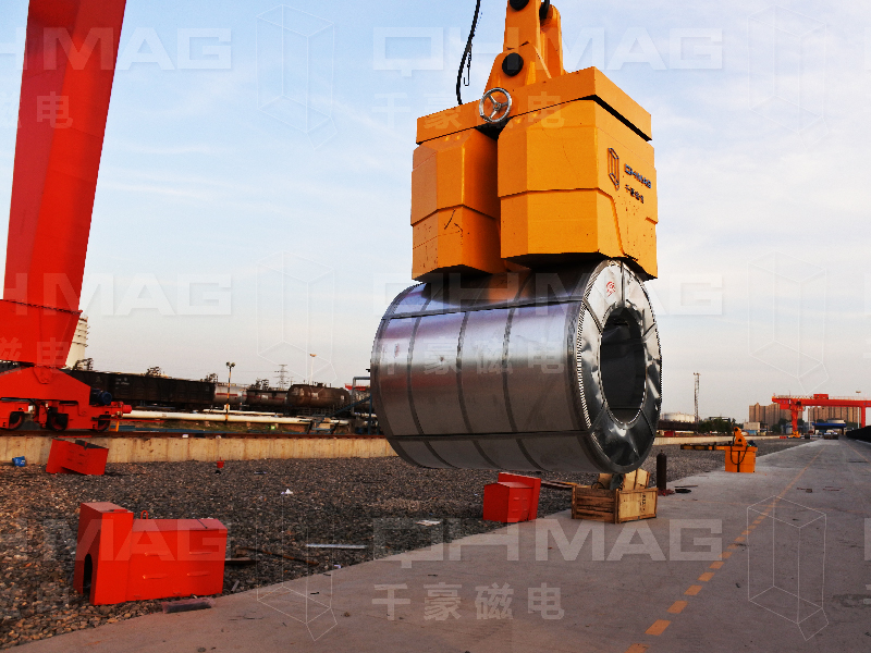 電永磁吊具：工業(yè)起重的新選擇