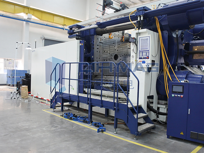 磁力模板：注塑機換模效率革命，千豪磁電以技術(shù)賦能產(chǎn)業(yè)升級