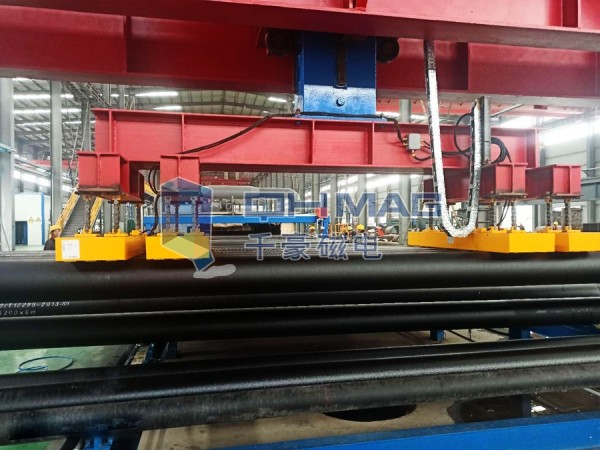 從400萬到100萬：千豪磁電與天津鋼管共鑄國產(chǎn)電永磁鐵傳奇