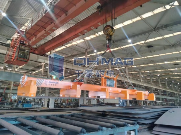 探索智慧工廠里“電永磁鐵”：千豪全流程應(yīng)用解密