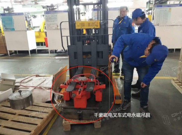 起重機有哪些？電永磁吊具適配哪些起重機？