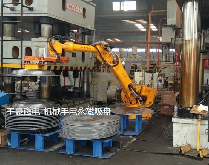 智能制造車間工裝夾具種類及電永磁夾具優(yōu)勢(shì)：千豪在汽車制造廣泛應(yīng)用