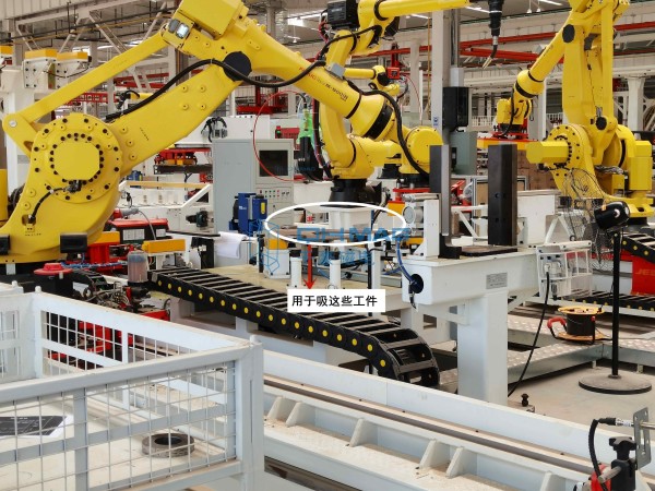 千豪磁電“智”領(lǐng)未來：探秘太重集團(tuán)百萬級(jí)電永磁鐵智能制造全流程落地典范