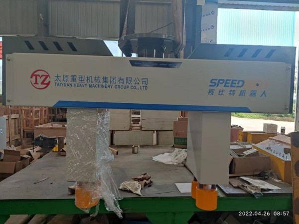 千豪電永磁鐵賦能智能制造，打造柔性下料產(chǎn)線新方案