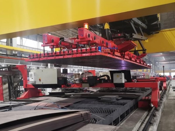 千豪磁電&視比特智能下料分揀產(chǎn)線以“電永磁+視覺”雙引擎驅(qū)動(dòng)重工智造升級(jí)