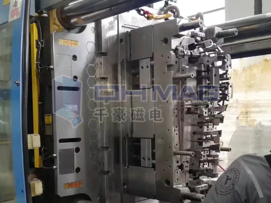 蜂巢全鋼磁力模板