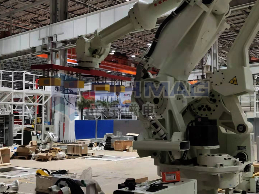 自動(dòng)化工裝夾具