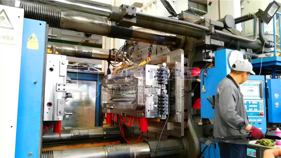 快速換模系統(tǒng)