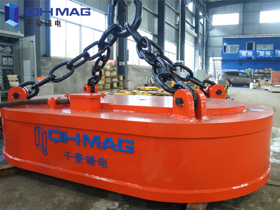 起重電磁鐵