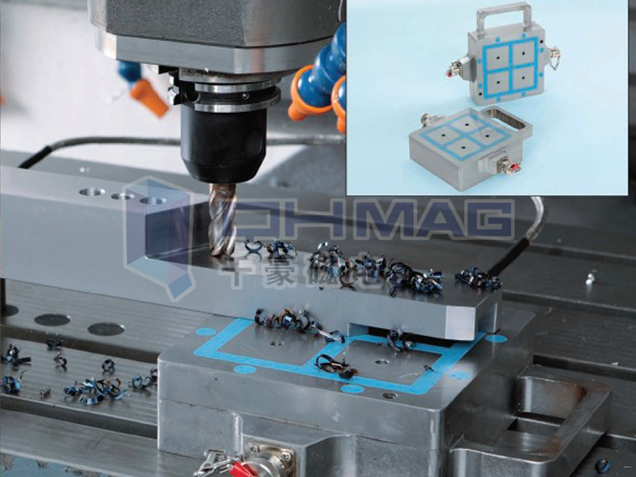 加工中心吸盤(pán)