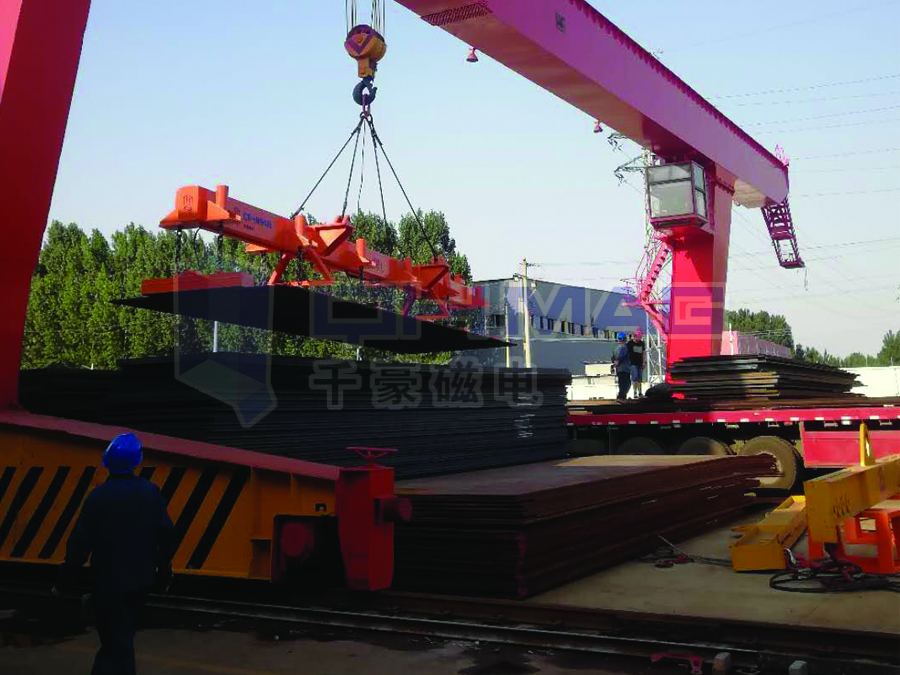 鋼板起重電永磁鐵