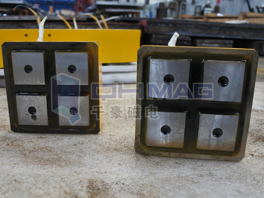 自動(dòng)化電永磁鐵