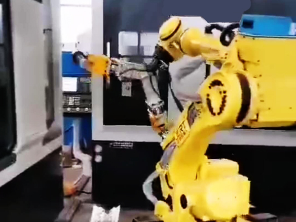 電永磁鐵自動化應用