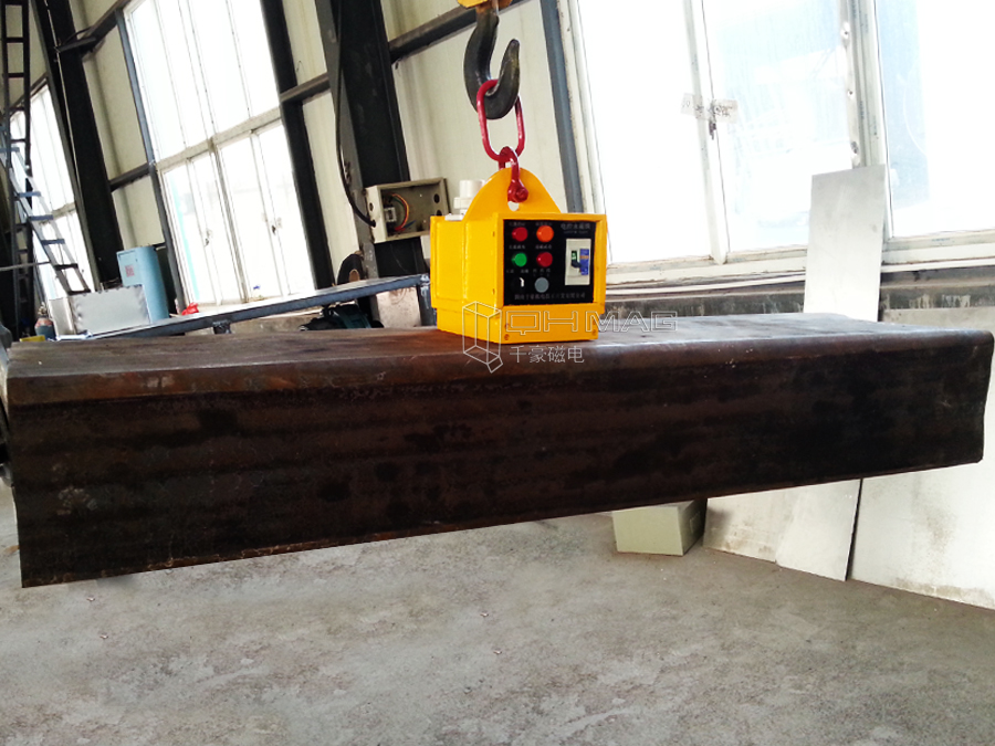充電式電永磁起重器