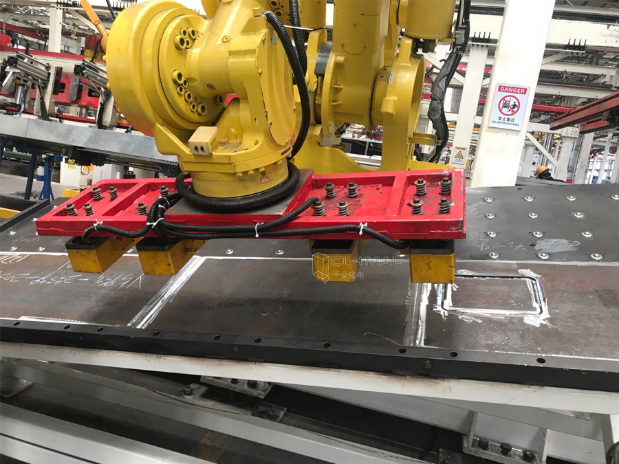 電永磁鐵成套系統(tǒng)