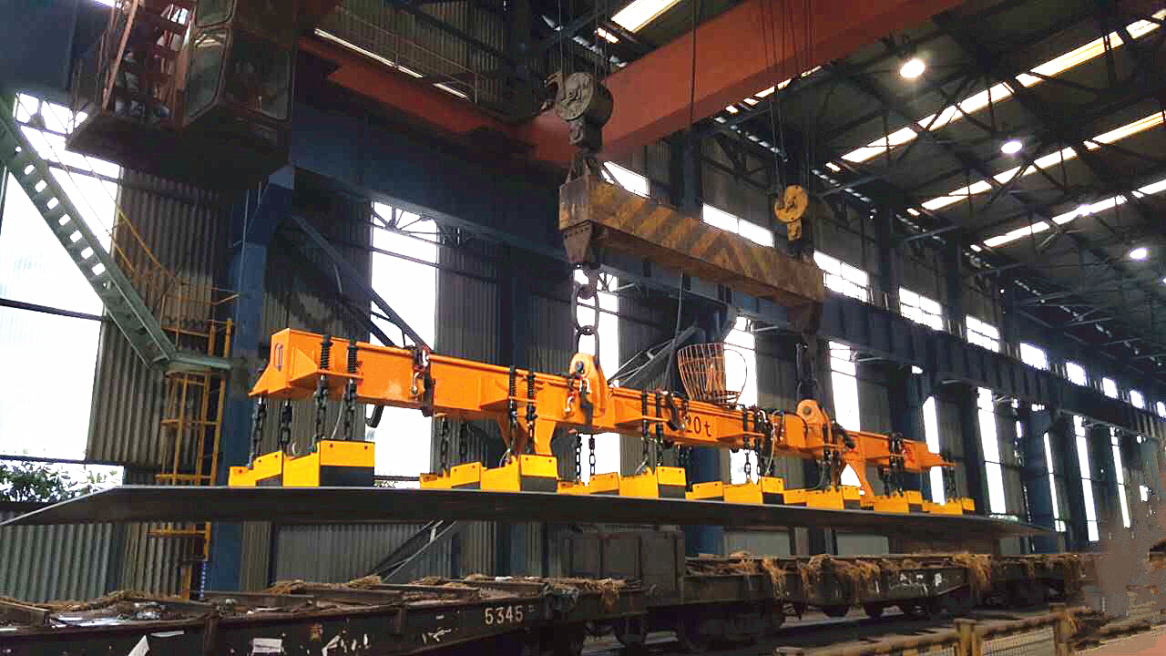 電永磁起重吊具