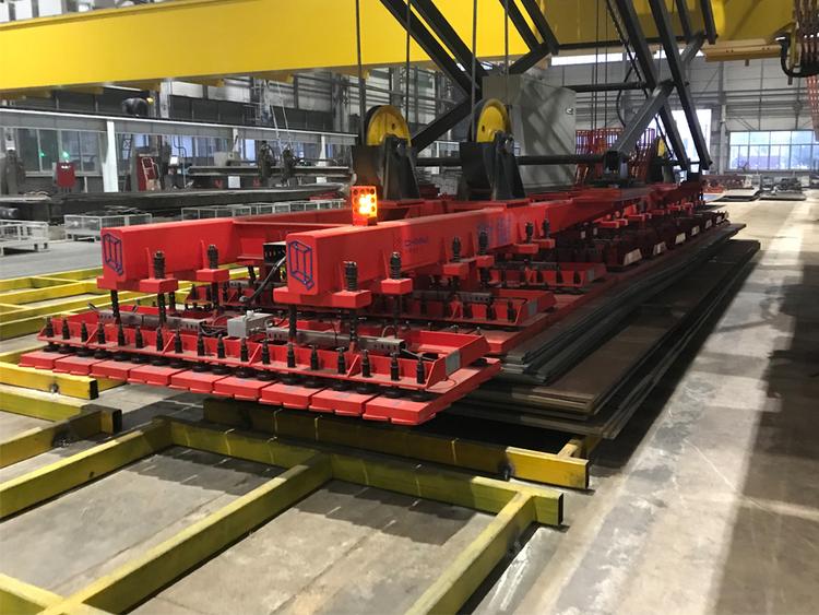 電永磁吸盤,注塑機快速換模,電永磁起重器