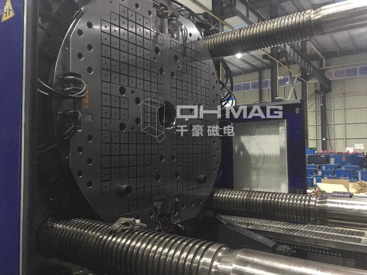 電永磁吸盤,注塑機快速換模,電永磁起重器