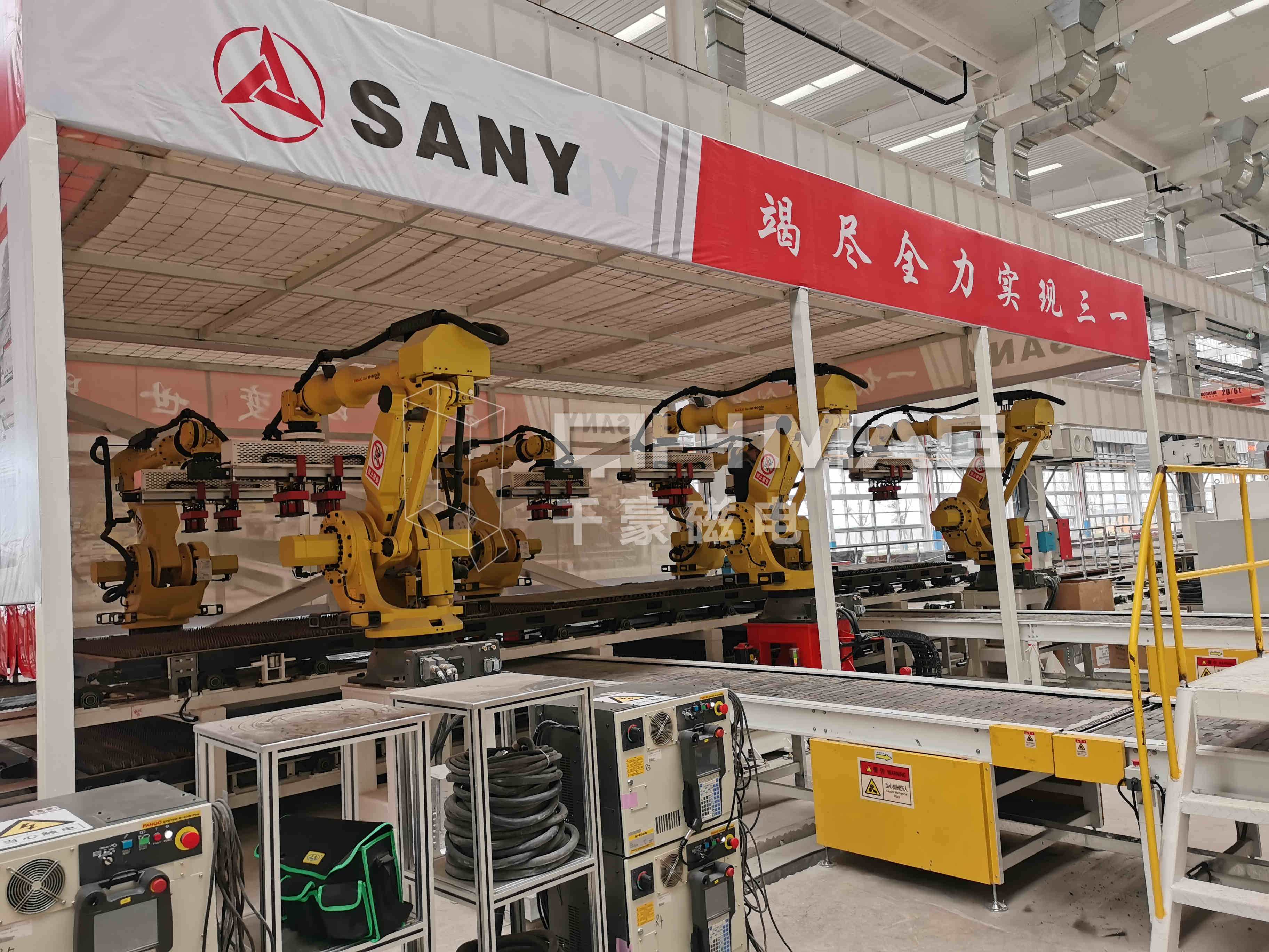 電永磁吸盤,注塑機(jī)快速換模,電永磁起重器