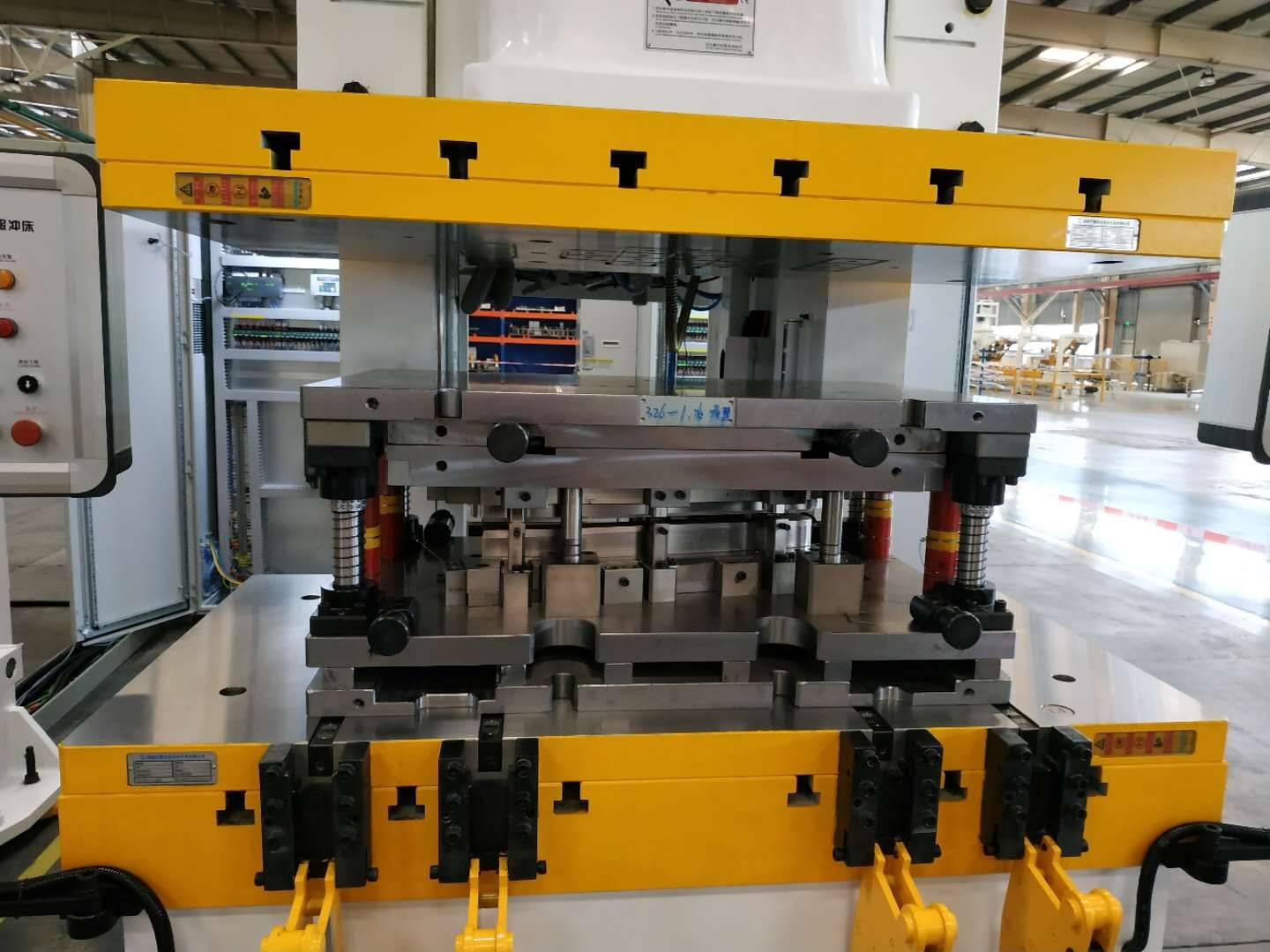 電永磁吸盤,注塑機快速換模,電永磁起重器