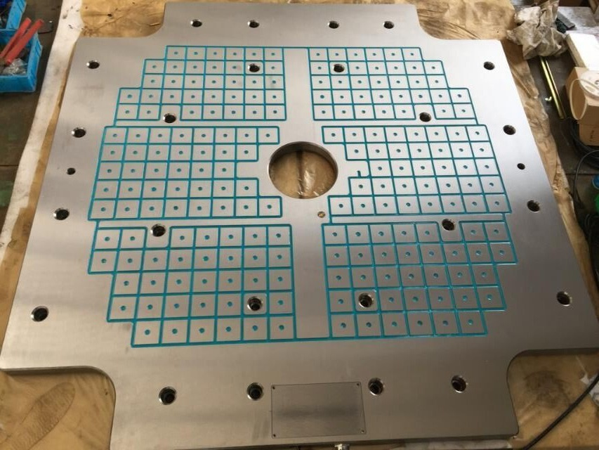 電永磁吸盤,注塑機(jī)快速換模,電永磁起重器