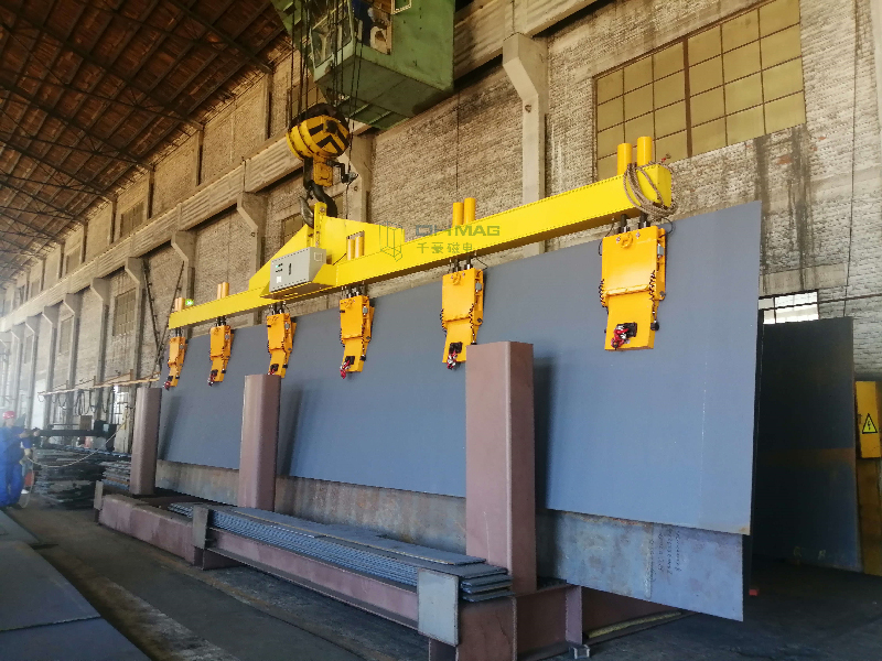 電永磁吸盤(pán),注塑機(jī)快速換模,電永磁起重器